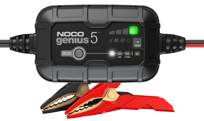 NOCO Genius 5 Amp Battery Charger GEN5X1