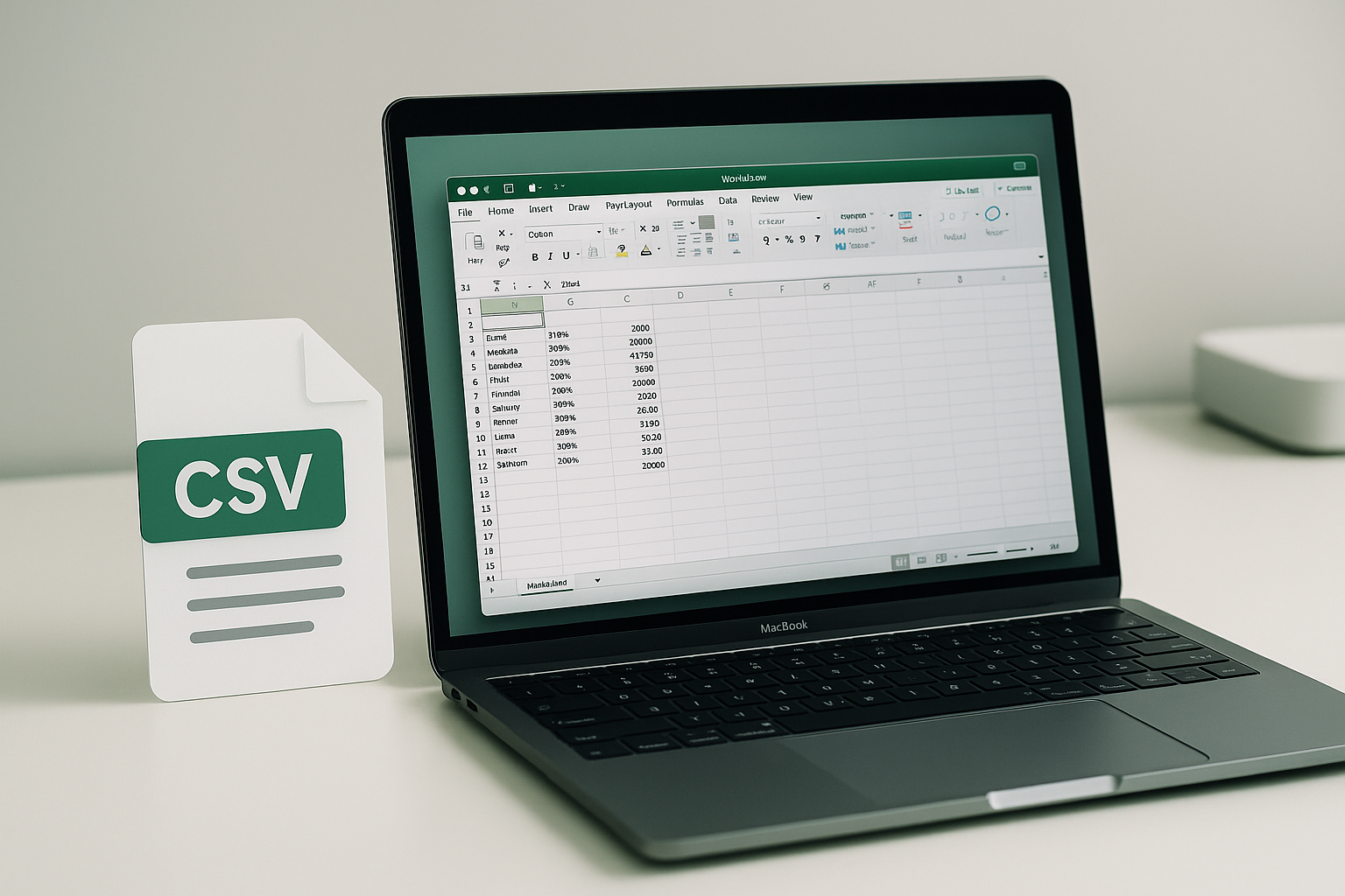 Why Excel mangles CSV files and how to stop it